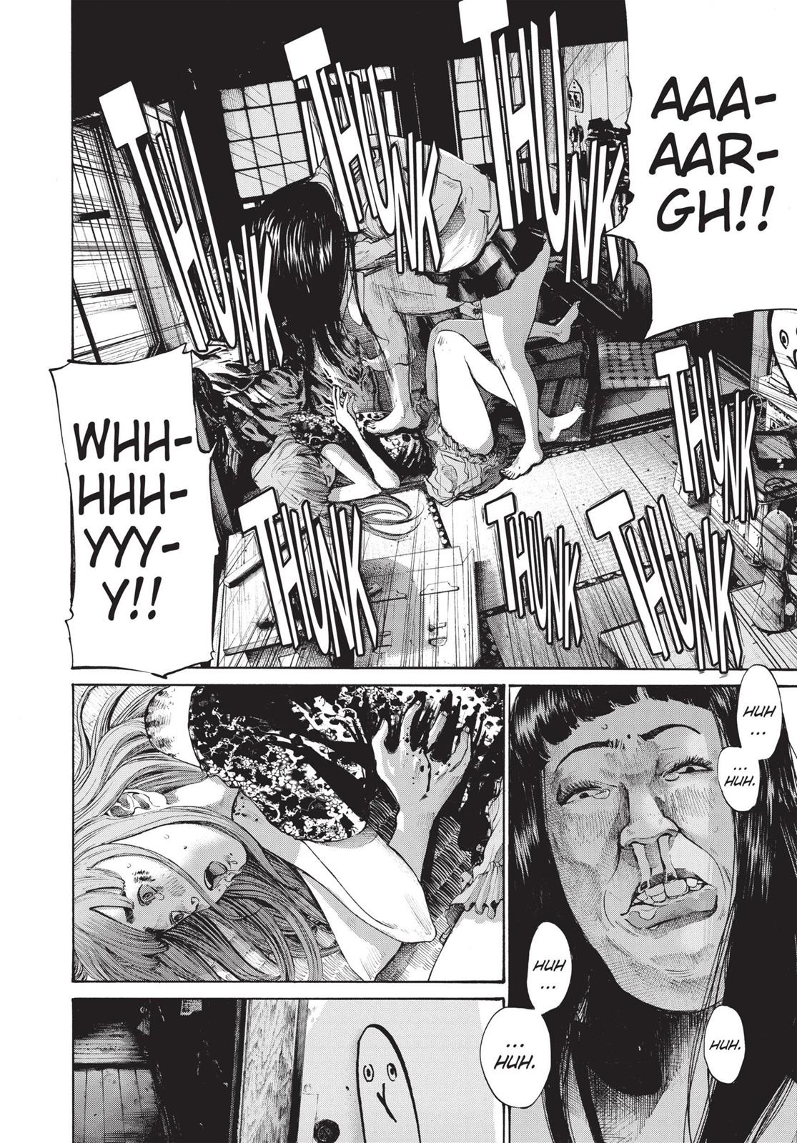 Oyasumi Punpun Chapter 113 image 04
